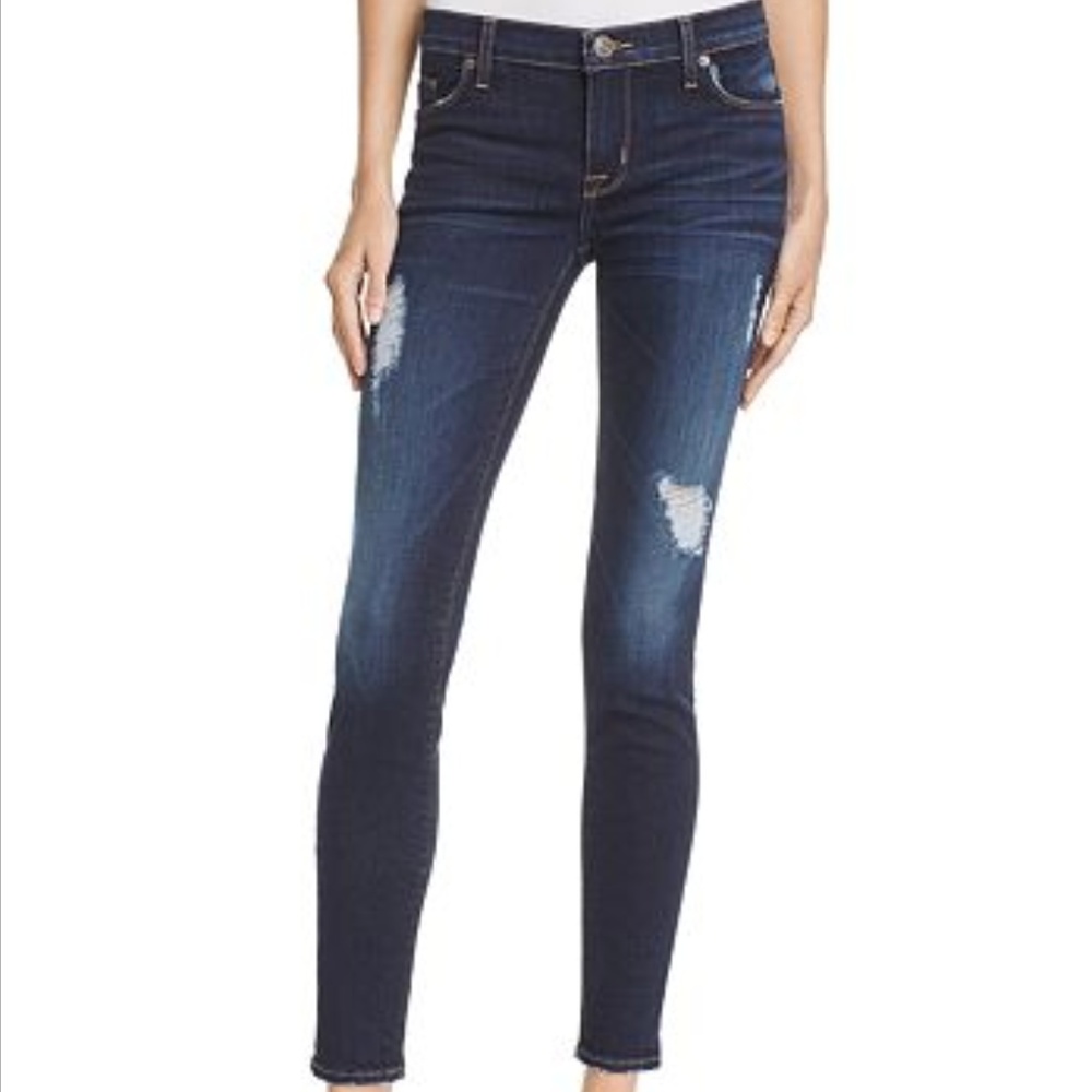 Hudson Barbara Jeans in Doyen Size 27